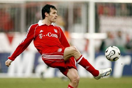 War von der rechten Abwehrseite über Jahre hinweg nicht wegzudenken. Feierte mit dem FC Bayern unter anderem fünf Meistersch...