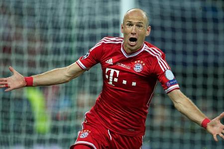 Sorgte mit seinem Siegtor im Champions-League-Finale 2013 gegen den BVB für einen der größten Momente der Vereinsgeschichte....