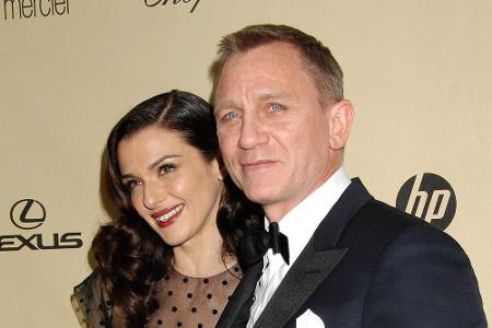 Seit zehn Jahren sind Rachel Weisz (51) und Daniel Craig (53) schon verheiratet. Ihr Privatleben halten sie aber aus der Öff... Seit zehn Jahren sind Rachel Weisz (51) und Daniel Craig (53) schon verheiratet. Ihr Privatleben halten sie aber aus der Öff...