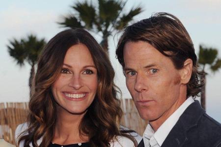 Julia Roberts (54) und Ehemann Daniel Moder (52) meiden das gemeinsame Rampenlicht. Von der Ehe des Kameramanns und der Scha...