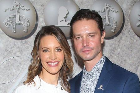 KaDee Strickland (45) lernte Jason Behr (47) 2004 am Set zum Film 