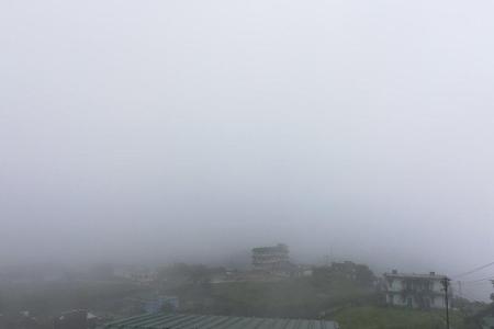 Dem Monsun sei Dank: In der Regenzeit wird das indische Bergdorf Mawsynram in einer Höhe von 1.430 Metern fast überflutet. M...