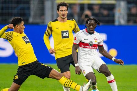 Nach der Länderspielpause empfing Borussia Dortmund den VfB Stuttgart. In einem intensiven Spiel war lange Zeit alles offen,...