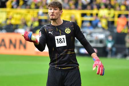 Der BVB hat mit Kobel wieder einen wahren Rückhalt zwischen den Pfosten. Der Neuzugang, der vom VfB Stuttgart kam, hielt die...