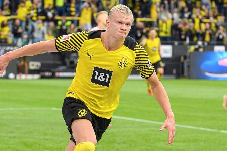 Laut der 'Süddeutschen Zeitung' wird die Zukunft von Erling Haaland im Februar entschieden sein. Der BVB sei in der Personal...