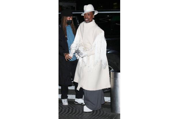 ...Broadway-Star Billy Porter...