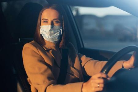 Für Autofahrer hat sich durch die Pandemie am wenigsten verändert. Für Autofahrer hat sich durch die Pandemie am wenigsten verändert.