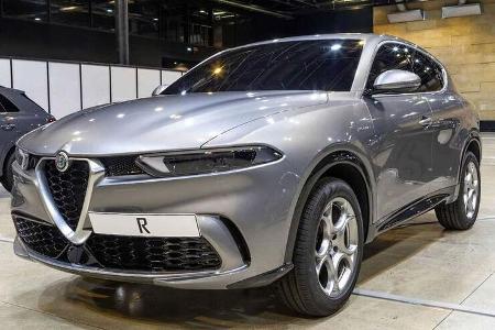 Alfa Romeo Tonale