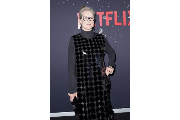 ...Geringeren als Meryl Streep verkörpert.