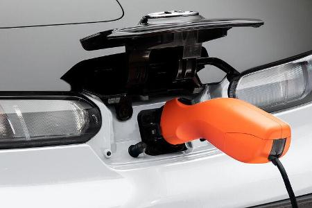 12/2020, Toyota C+Pod Elektro Kleinwagen