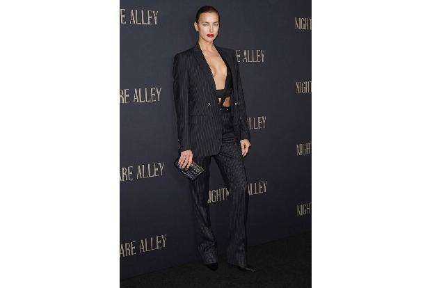 Zwischen Bradley Cooper und seiner Ex Irina Shayk scheint es kein böses Blut zu geben, denn das russische Model gehörte zu d...