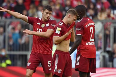 Die Hinrunde der Fußball-Bundesliga neigt sich ihrem Ende entgegen. Grund genug, um die Baustellen der 18 Vereine unter die ...