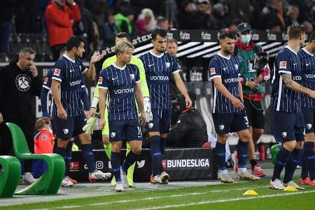 Dass der VfL Bochum mit nur einem geschossenen Tor mehr (12) als Greuther Fürth (11) ganze 15 Punkte mehr als die Kleeblätte...