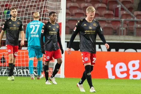 Nach dem starken Saisonstart musste Mainz 05 in den vergangenen Wochen etwas Federn lassen, was unter anderem an mangelnder ...