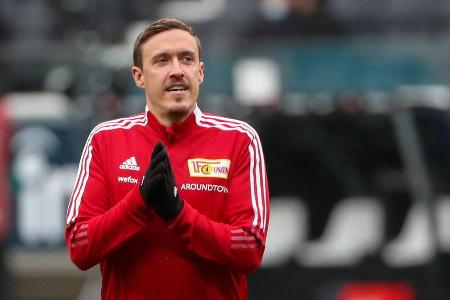 Bei der jüngsten Niederlage gegen Eintracht Frankfurt erzielte Max Kruse seinen erst zweiten Treffer der laufenden Bundeslig...