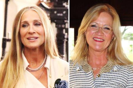 Dafür, dass auch deutschsprachigen Zuschauern die flotten Sprüche von Carrie Bradshaw im Gedächtnis bleiben, sorgt Sarah Jes...