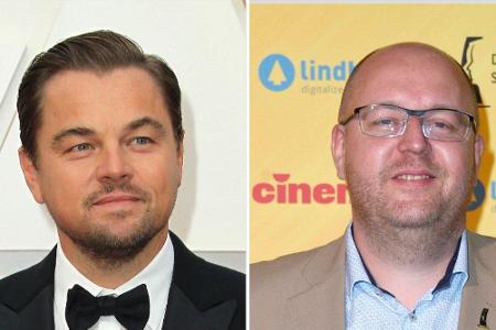 An seiner Stimme kommt man nicht vorbei: Synchronsprecher Gerrit Schmidt-Foß hat schon zahlreichen Hollywood-Stars seine deu...