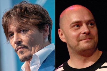 Die Stimme hinter Johnny Depp und Christian Bale ist er: David Nathan. Beim Film 