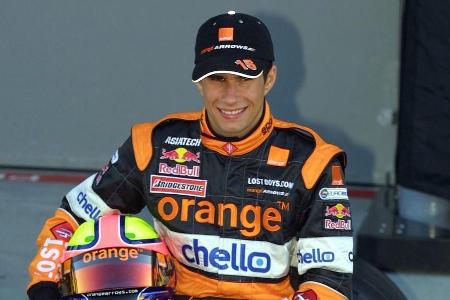 Ausfall: Enrique Bernoldi (Arrows-Asiatech)