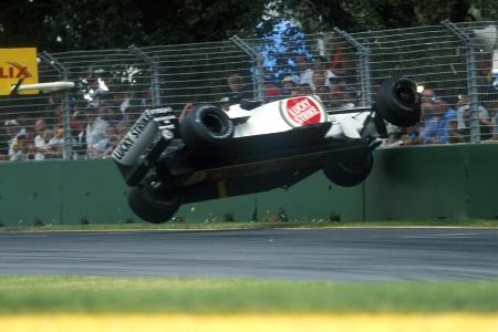 Ausfall: Jacques Villeneuve (BAR-Honda)