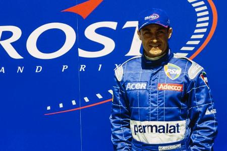 Platz 9: Jean Alesi (Prost-Acer)
