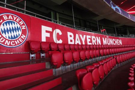 Der FC Bayern ist das einzig verbliebene deutsche Team im Achtelfinale der Champions League. In der ersten K.o.-Runde, die M... Der FC Bayern ist das einzig verbliebene deutsche Team im Achtelfinale der Champions League. In der ersten K.o.-Runde, die M...