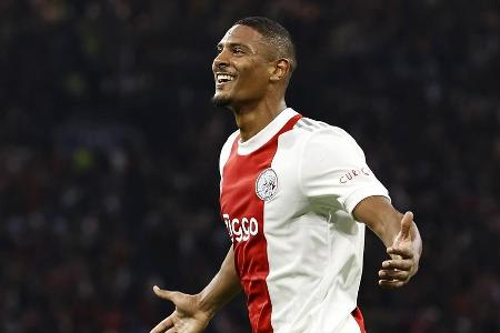 TOPF 1: Ajax Amsterdam
