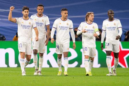 TOPF 1: Real Madrid