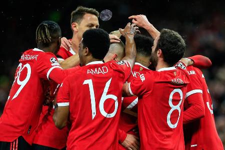 TOPF 1: Manchester United