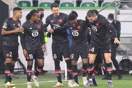 TOPF 1: OSC Lille