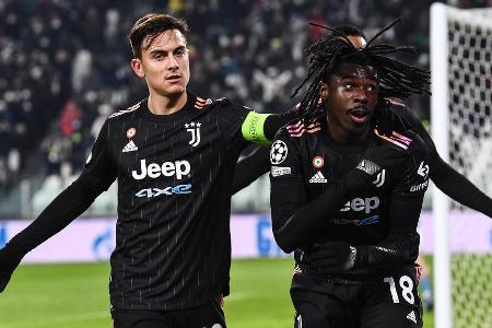 TOPF 1: Juventus Turin