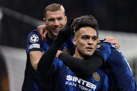 TOPF 2: Inter Mailand