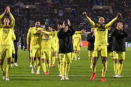 TOPF 2: FC Villarreal