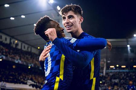 TOPF 2: FC Chelsea