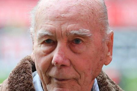 Mit Horst Eckel verstarb am 3. Dezember der letzte Fußballweltmeister von 1954. Der Sportler wurde 89 Jahre alt.