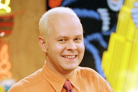 James Michael Tyler war für seine Rolle als Café-Besitzer Gunther in der Sitcom 