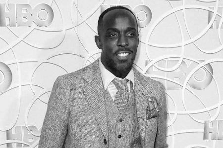 Schauspieler Michael K. Williams starb am 6. September mit 54 Jahren. Der 