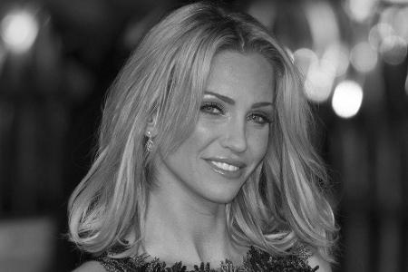 Mit der Girlgroup Girls Aloud feierte Sarah Harding große Erfolge. Am 5. September starb die britische Sängerin infolge eine...