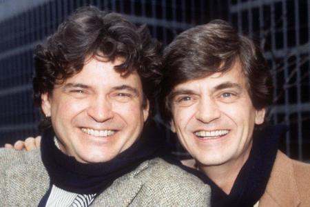The Everly Brothers galten als eines der erfolgreichsten Gesangsduos der Musikgeschichte. Don Everly (l.) verstarb Mitte Aug...
