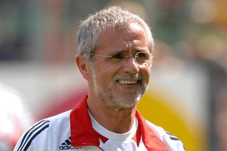 Gerd Müller war in Deutschland als 