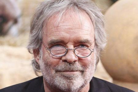 Schauspieler Thomas Fritsch verstarb am 21. April im Alter von 77 Jahren. Fritsch spielte in Serien wie 