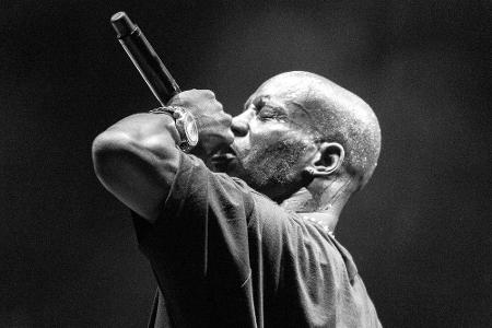 Raplegende DMX verstarb am 9. April mit 50 Jahren. Der Musiker wurde nach einem Zusammenbruch in ein Krankenhaus eingeliefer...