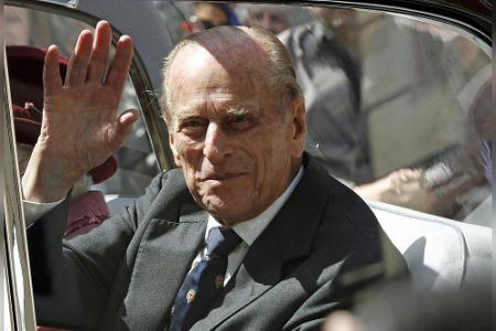 Am 9. April bestätigte das britische Königshaus den Tod von Prinz Philip. Der Ehemann von Queen Elizabeth II. (95) wurde 99 ...