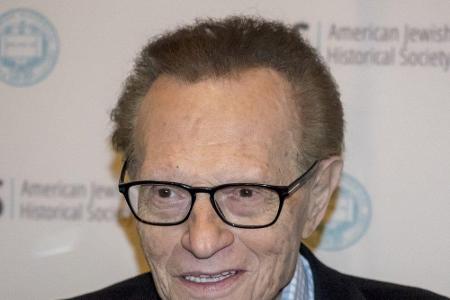 US-Talkshowhost Larry King verstarb nach einem längeren Krankenhausaufenthalt am 23. Januar mit 87 Jahren. Von 1985 bis 2010...
