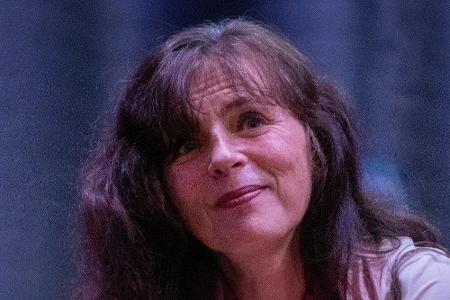 Als Danielle Rousseau in der US-Serie 