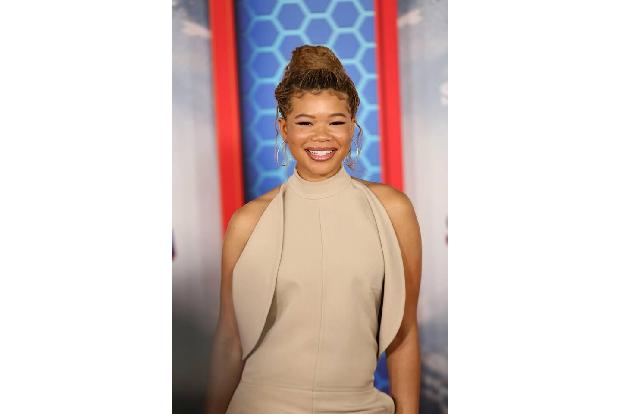 ...und 'Das Zeiträtsel'-Jungstar Storm Reid die Ehre.