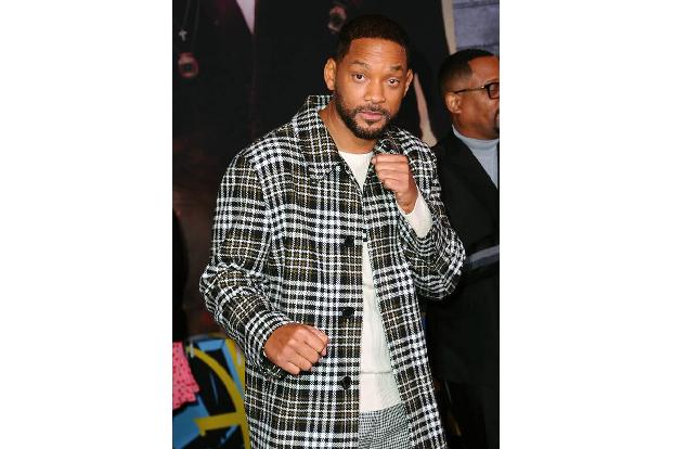 …allerdings schon fast Tradition. 1989 boykottierten Will Smith und DJ Jazzy Jeff die Zeremonie, nachdem sie erfahren hatten...
