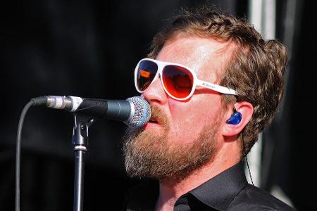 Der US-Sänger John Grant (53) enthüllte im Jahr 2012 während eines Konzertes, dass er HIV-positiv sei. Sein Song 