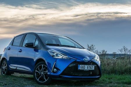 Zum Auto des Jahres in Deutschland wurde ein Japaner gewählt: Der Toyota Yaris kann diesen Titel 2021 für sich beanspruchen.