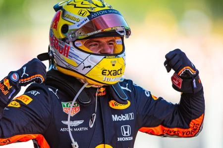 Erst im Dezember sicherte sich der Niederländer Max Verstappen in der letzten Runde der Formel-1-Saison den WM-Titel. Nach s...